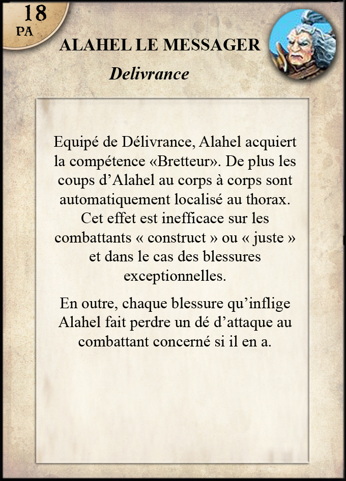 Délivrance